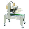 Voller Edelstahl Pneumatic Bubble Carton Tape Sealer